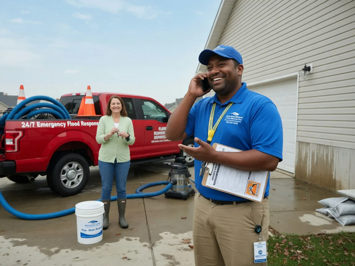 Storm Damage Water Removal Linden, NJ FAQs